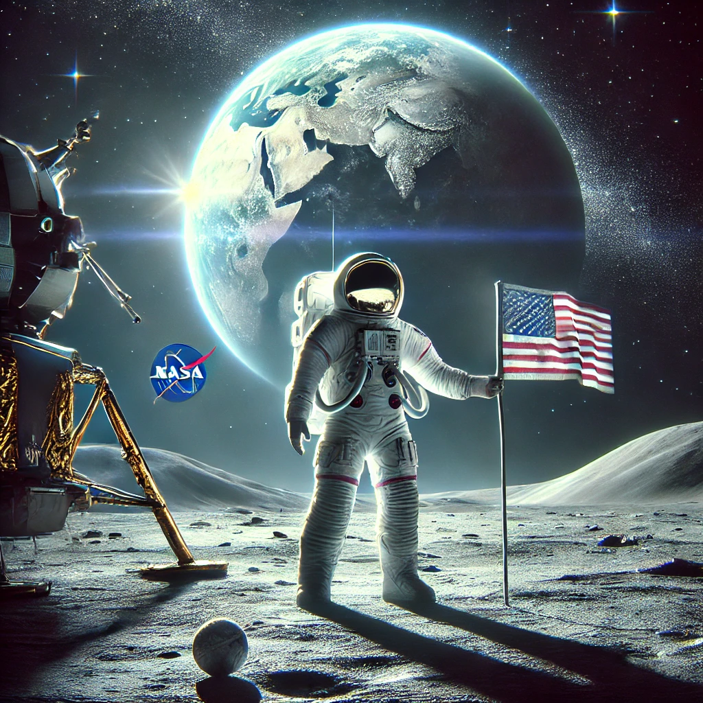 برنامج أرتميس التابع لناسا يحقق إنجازًا تاريخيًا: أول امرأة على سطح القمر